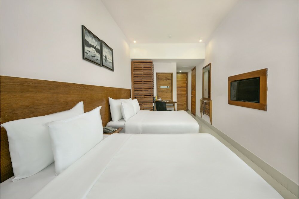 Фото Da Nang Bay Hotel