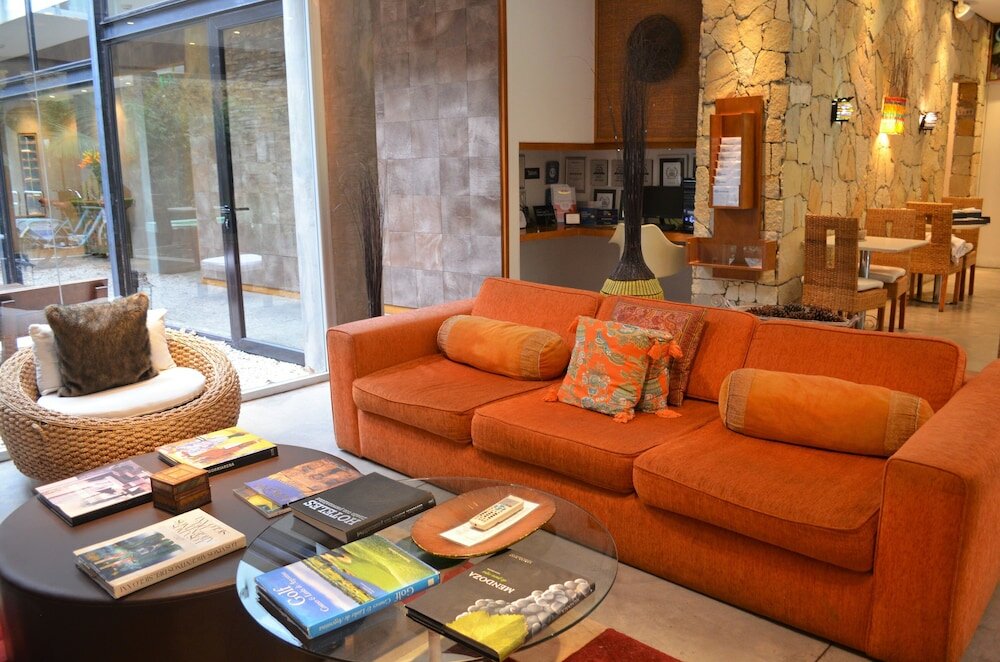 Фото Mine Hotel Boutique