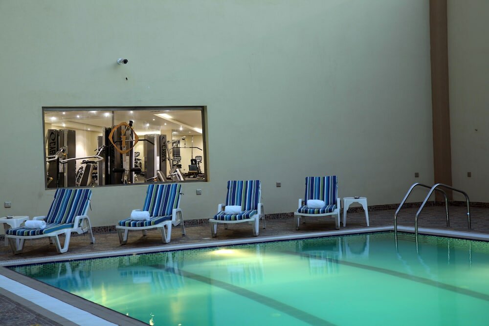 Фото Intour Jazan Hotel