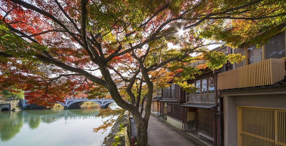 Фото Kanazawa Tokyu Hotel