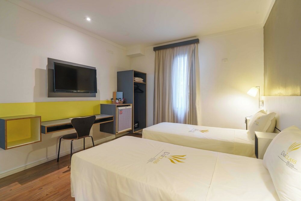 Фото Uniclass Hotel Pinheiros