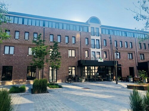 Внешний вид отеля Holiday Inn Hasselt, an Ihg Hotel в Хасселте, фото 3