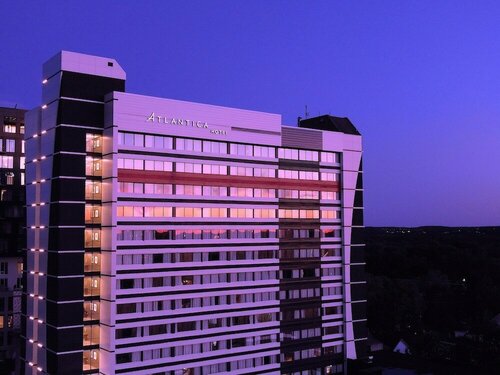 Внешний вид отеля Atlantica Hotel Halifax в Галифаксе, фото 5