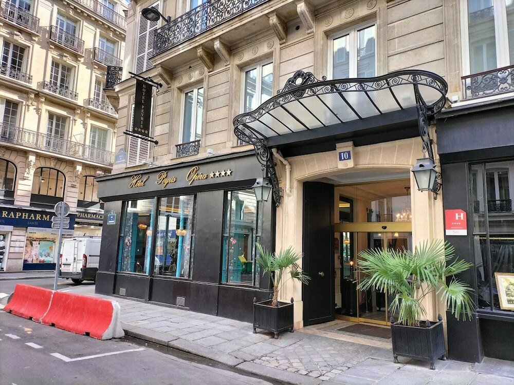 Фото Hotel Peyris Opera