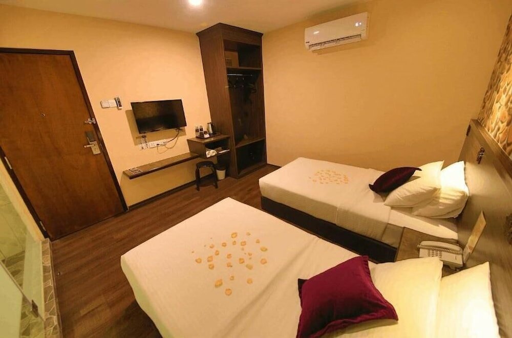 Фото Apple Hotel Penang