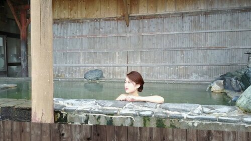 Гостиница Umi-Akari в Префектуре Тояма