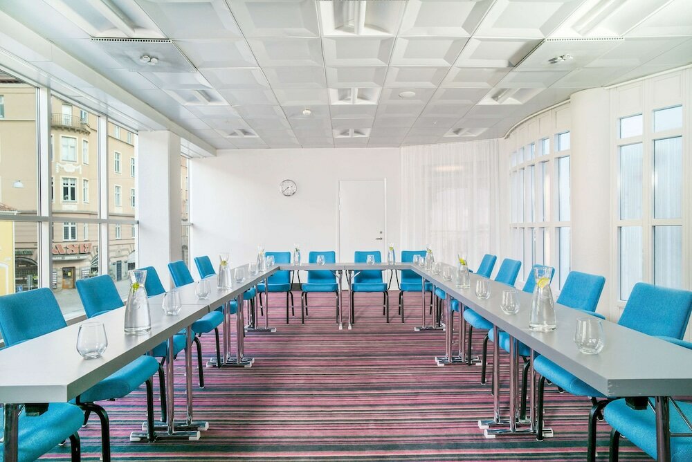 Фото Radisson Blu Hotel, Malmö