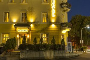 Гостиница Hotel Europa