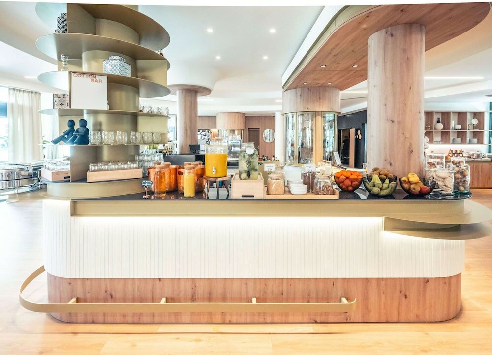 Фото Mercure Troyes Centre