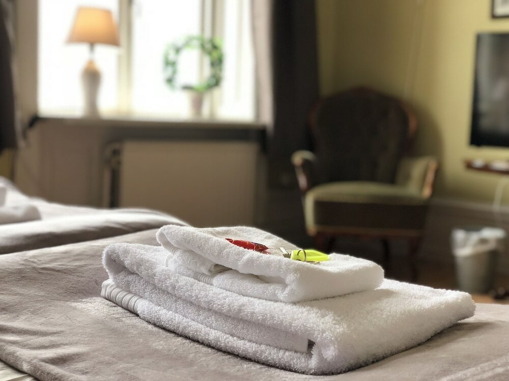 Фото Järnvägshotellet