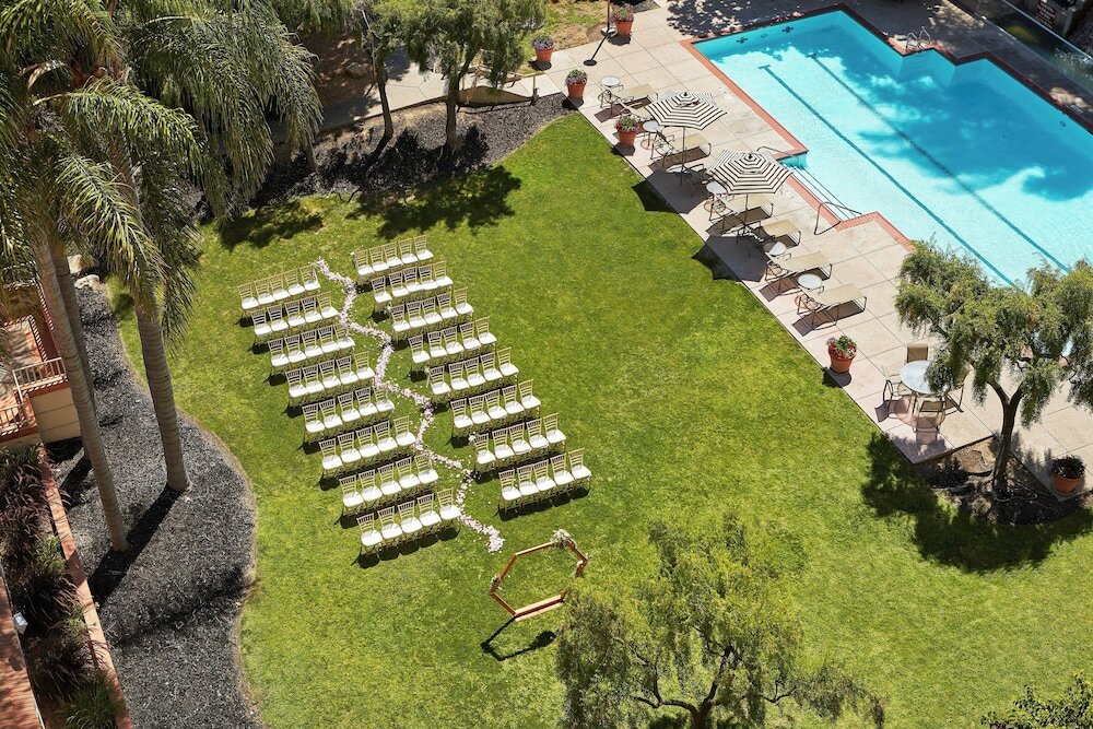 Фото Sheraton San Jose Hotel