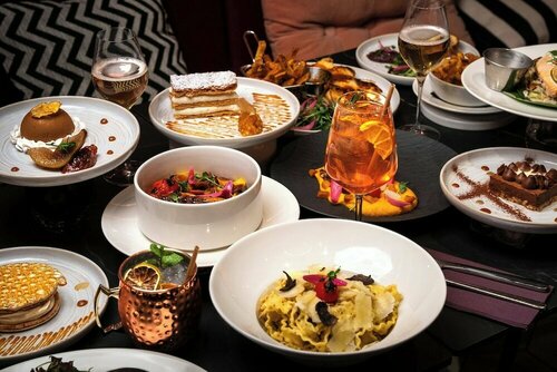 Гостиница Moxy Paris Val D’Europe в Мо