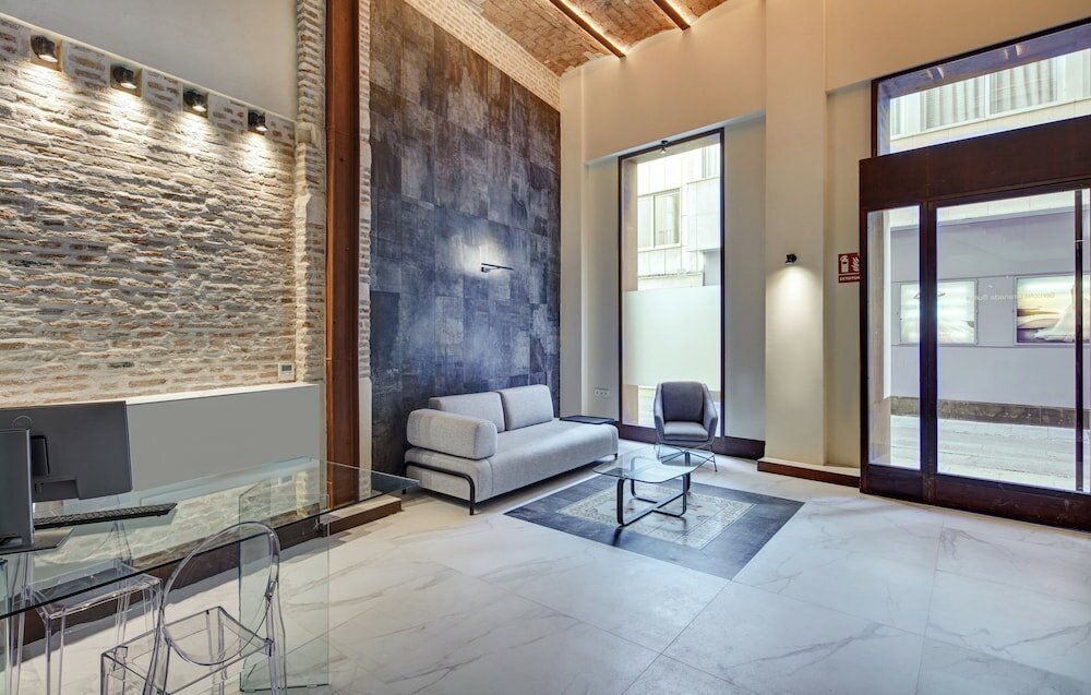 Фото Sercotel Granada Suites