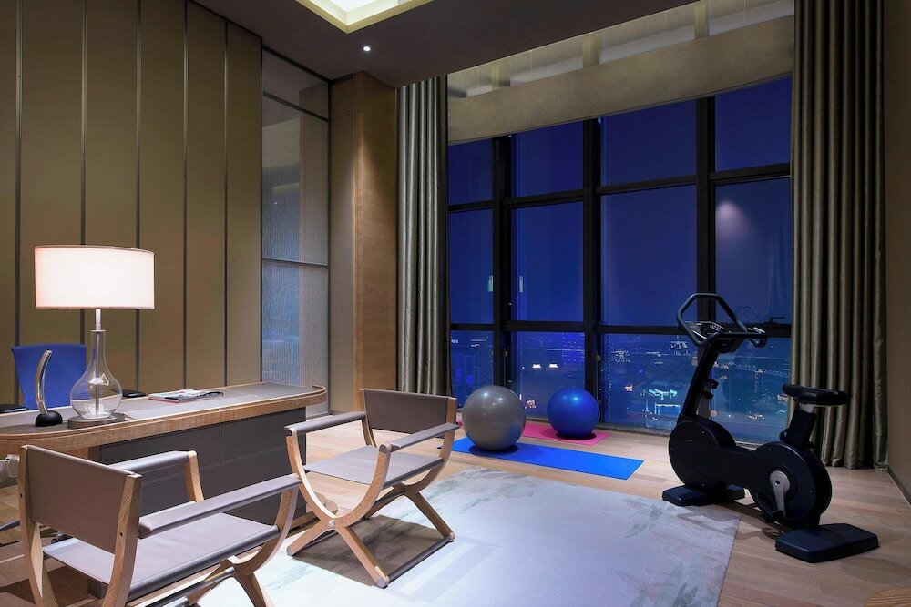 Фото The Westin Chongqing Liberation Square