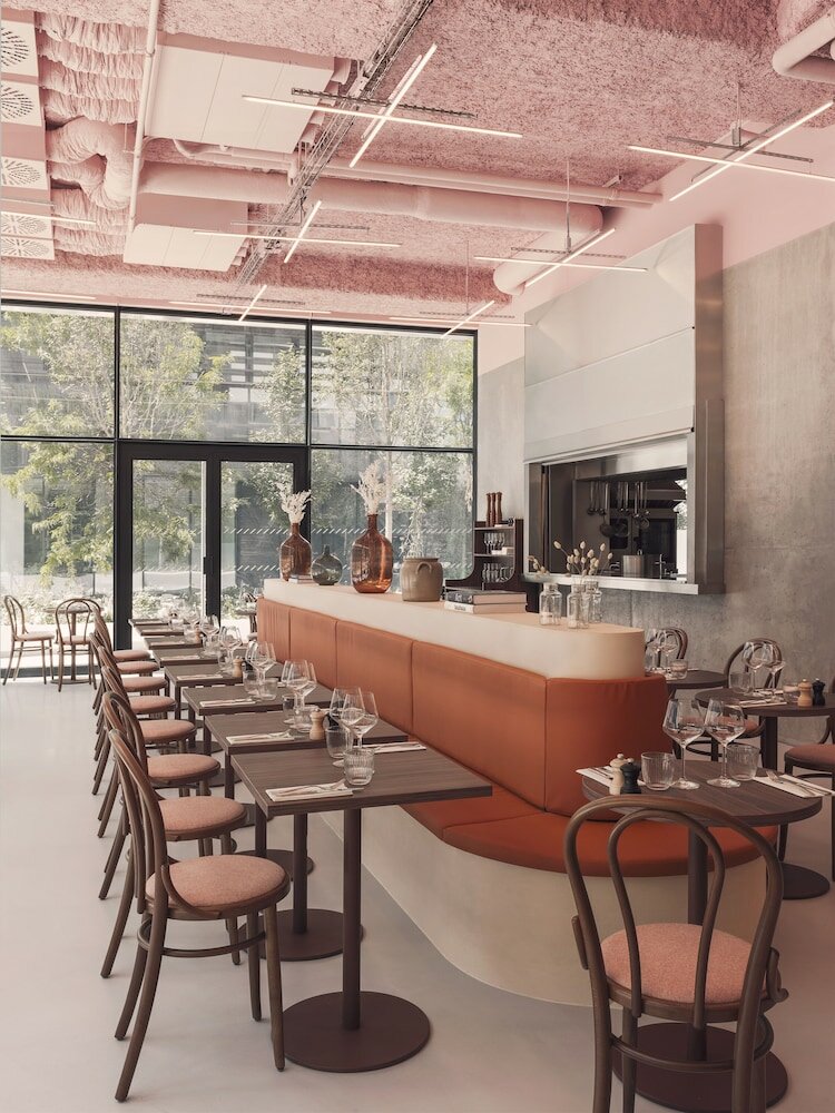 Фото Okko Hotels Paris la Défense