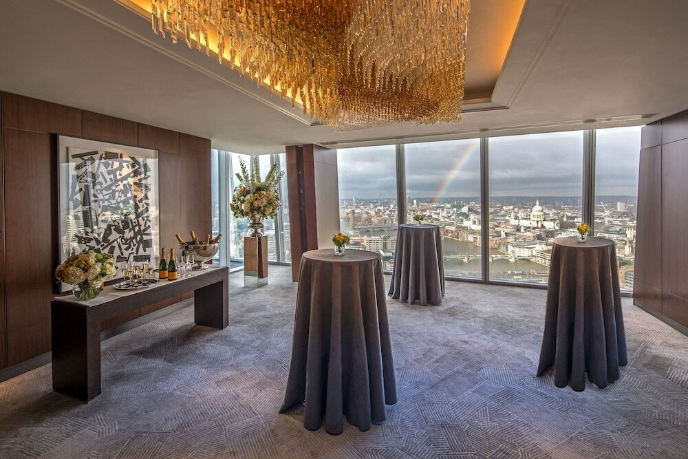Фото Shangri-La The Shard, London