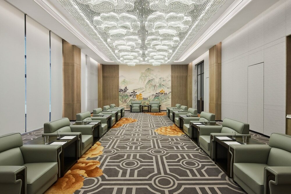 Фото Sheraton Chengdu Pidu
