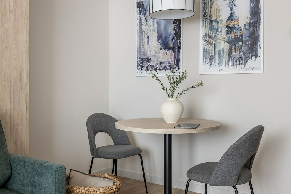 Фото Líbere Madrid Chamberí