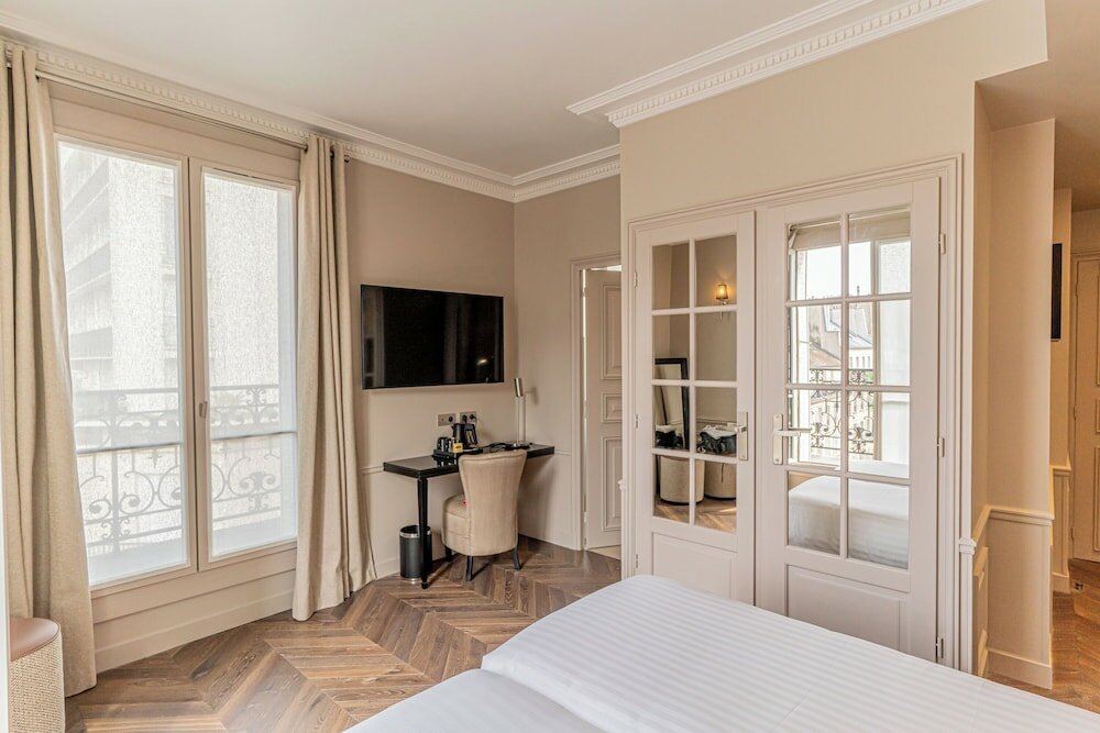 Фото Hôtel Perreyve