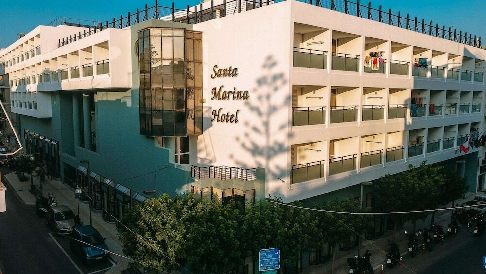 Фото Santa Marina Unique Hotel