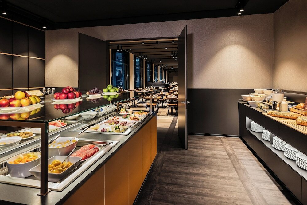 Фото Le Méridien München