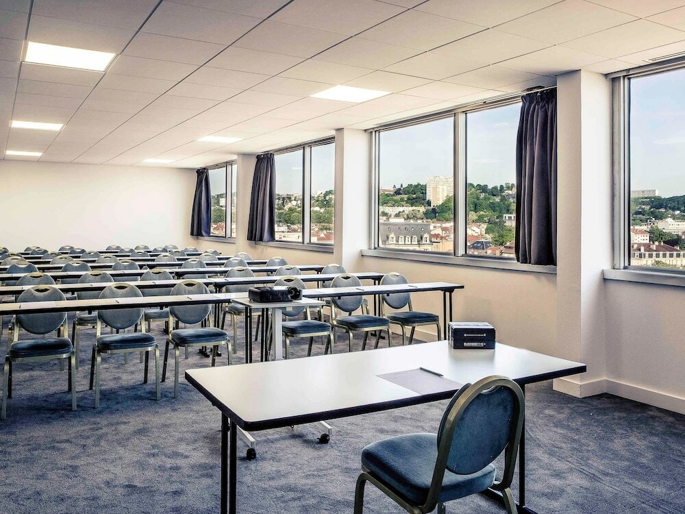 Фото Hotel Mercure Nancy Centre Gare