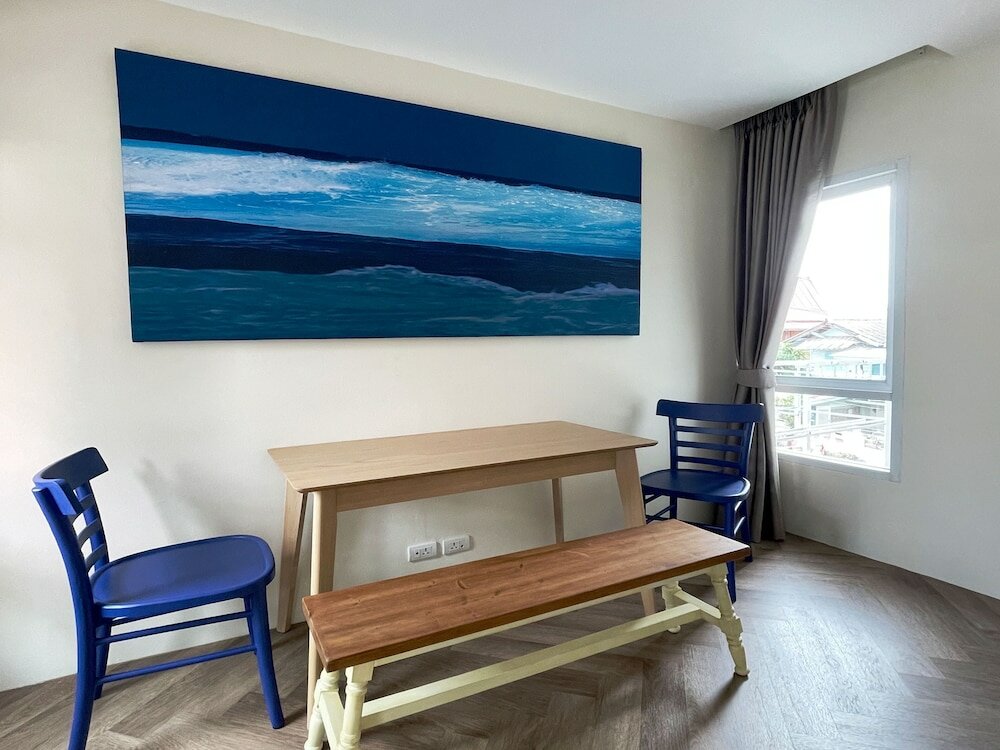 Фото Hub Hua Hin 57 Hotel