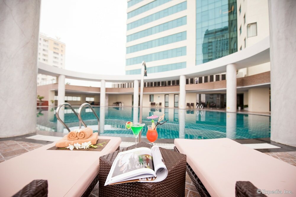 Фото Muong Thanh Song Lam Hotel