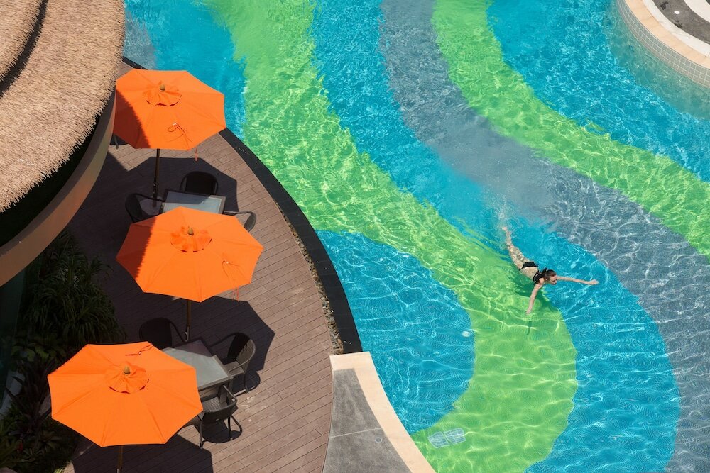 Фото The Beach Heights Resort