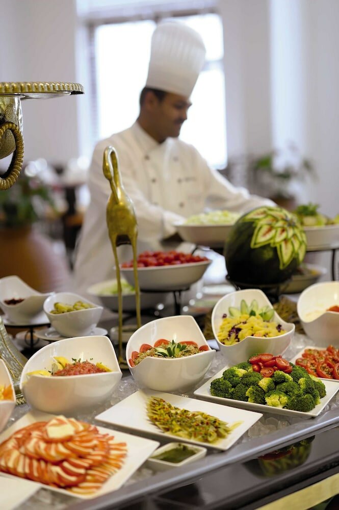 Фото Mövenpick Resort Petra