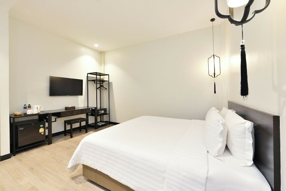 Фото Old Thai Heng Hotel