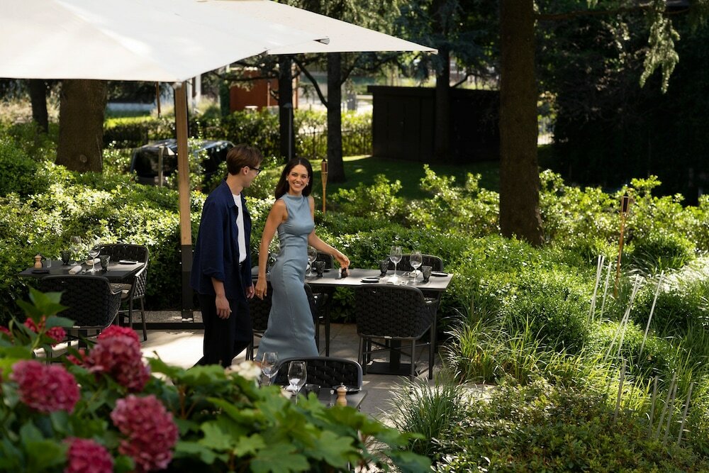 Фото Sheraton Milan San Siro