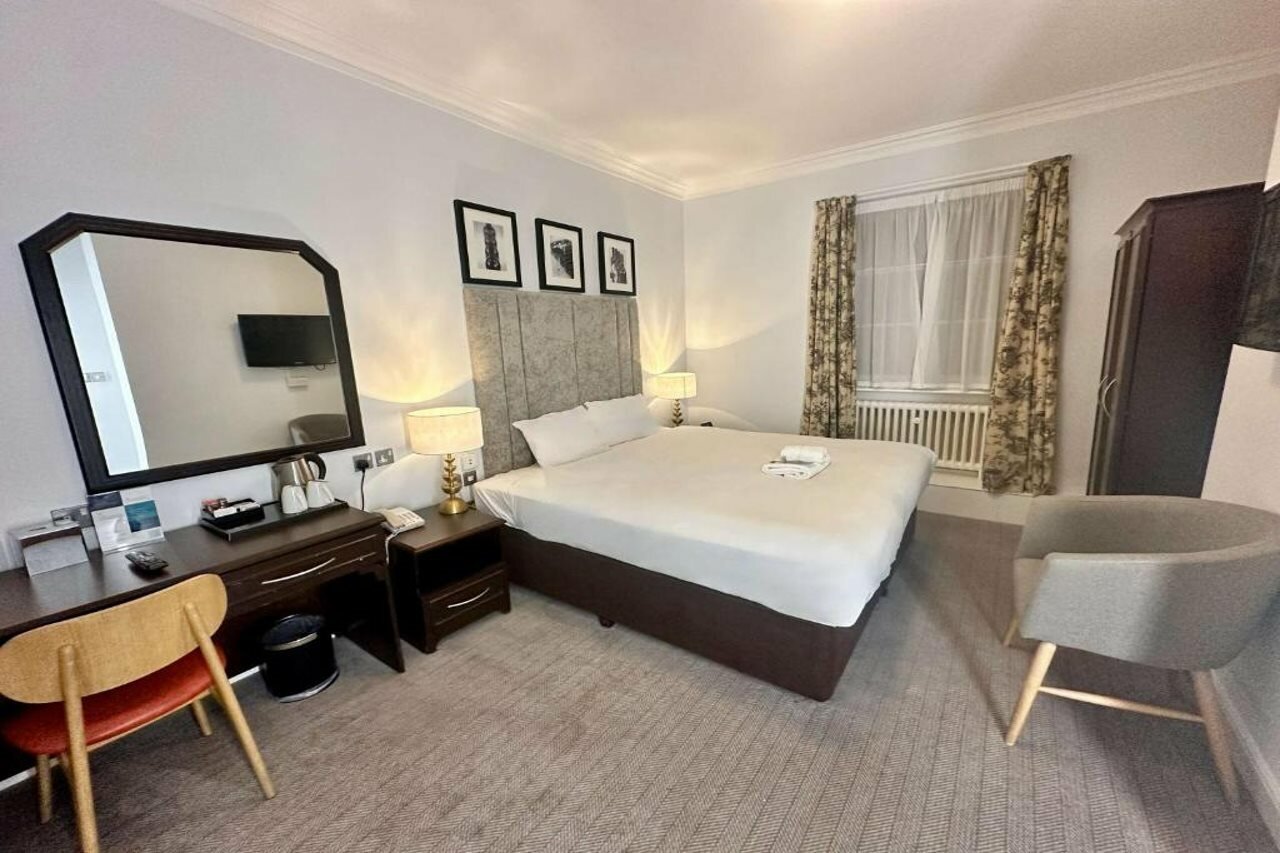 Фото Carlisle Station Hotel, Sure Hotel Collection by Bw