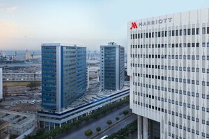 Гостиница Casablanca Marriott