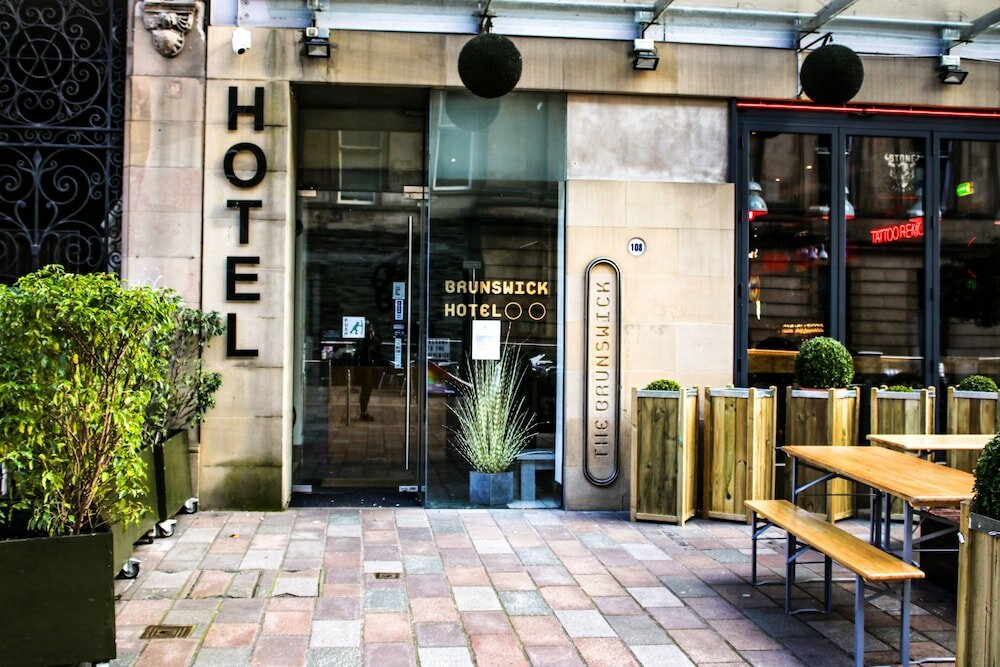 Фото Brunswick Merchant City Hotel