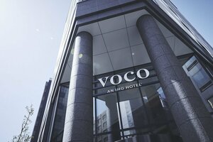 Гостиница Voco Osaka Central, an Ihg Hotel