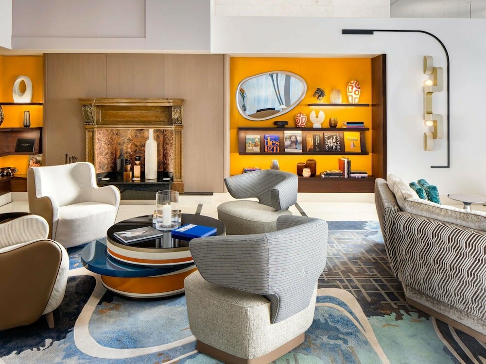 Фото Sofitel Montreal Golden Mile