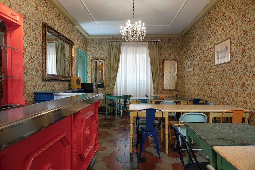 Фото Hotel Oceania