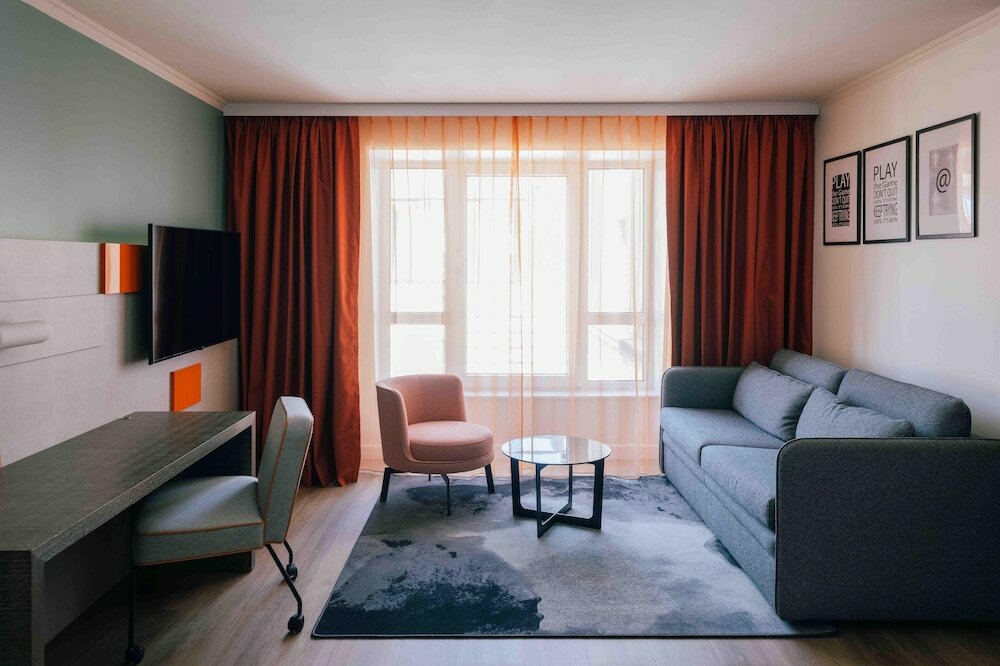 Фото Pentahotel Leipzig