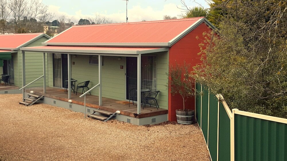 Фото Daylesford Central Motor Inn
