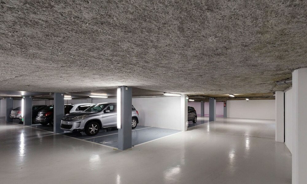 Фото Campanile Lyon Centre - Gare Part Dieu