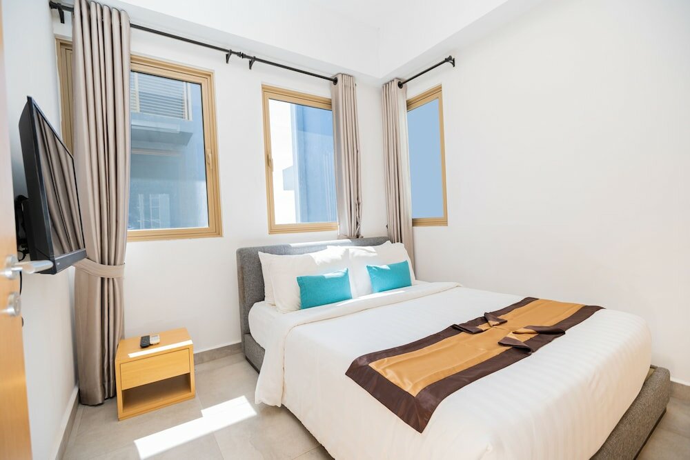 Фото 85 Soho Hotel & Serviced Apartment