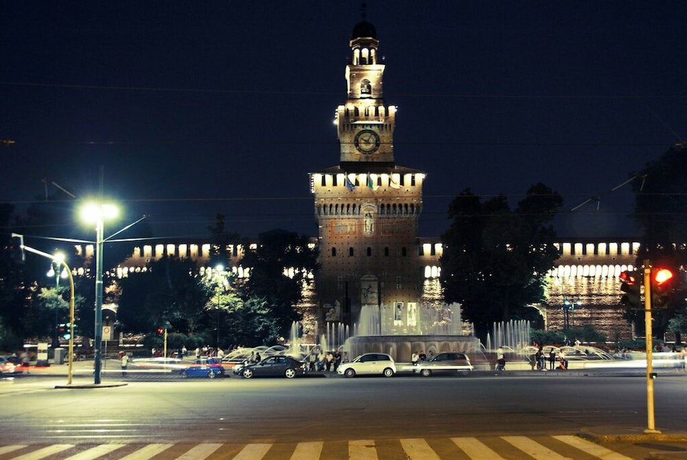 Фото Hotel Rex Milano