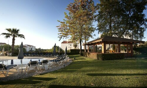 Внешний вид отеля Vila Gale Cerro Alagoa Hotel в Албуфейре, фото 2