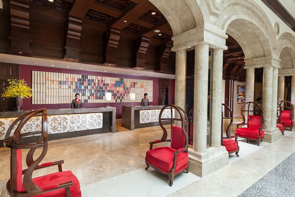 Фото Holiday Inn Guangzhou Airport Zone