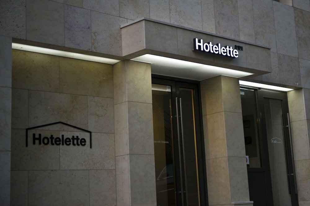 Фото Hotelette