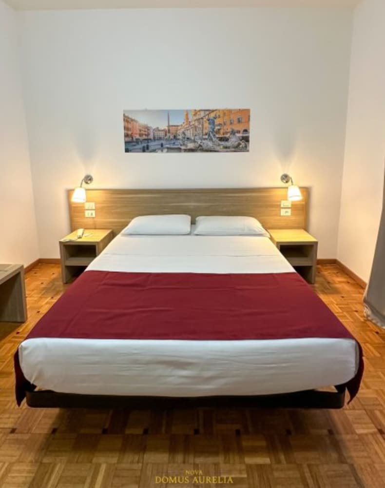 Фото Hotel Nova Domus Aurelia