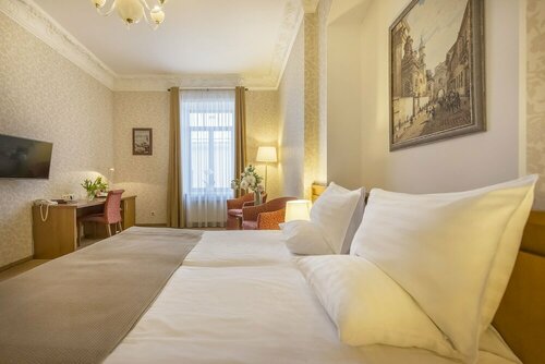 Внешний вид отеля Отель Artis Centrum в Вильнюсе, фото 4