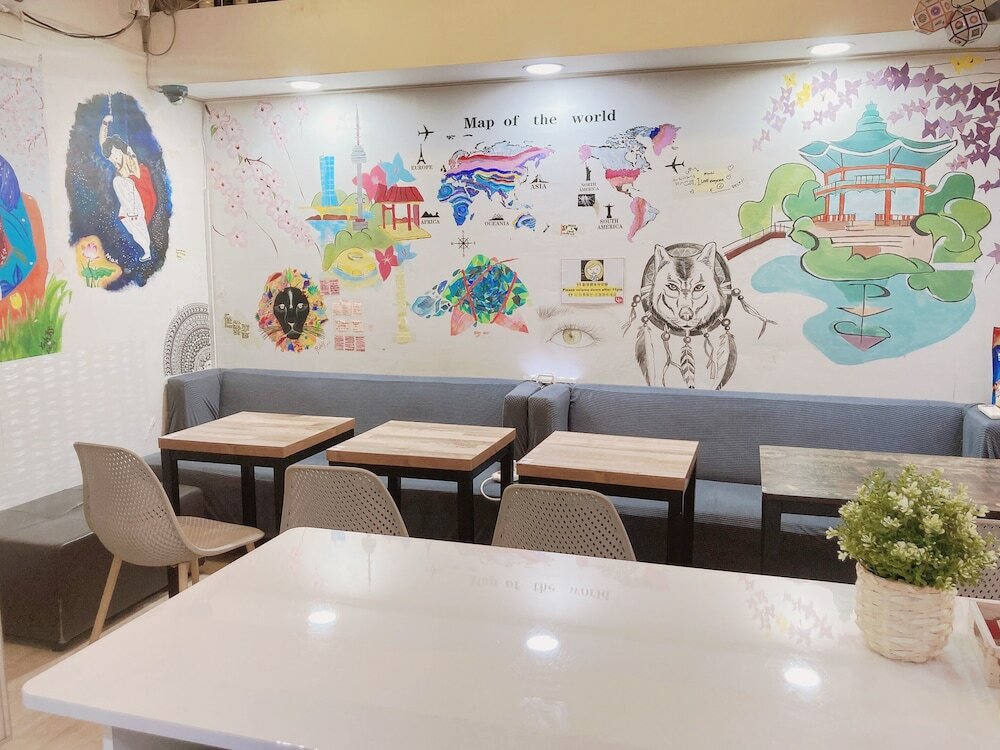 Фото YaKorea Hostel Dongdaemun