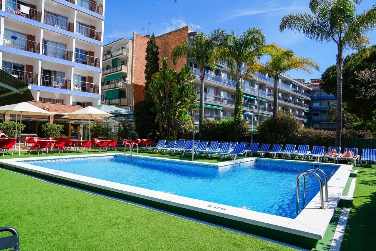 Фото Hotel htop Palm Beach